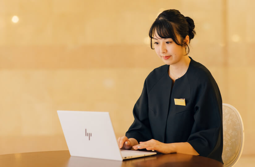 先輩の写真2